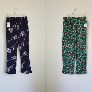 Two Child's Pajama Pants